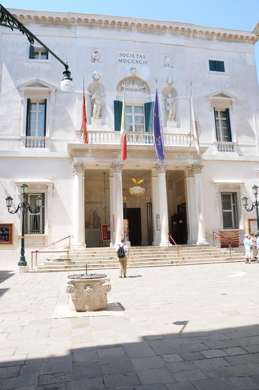 Ferienwohnung Casa Alba Venedig Exterior foto